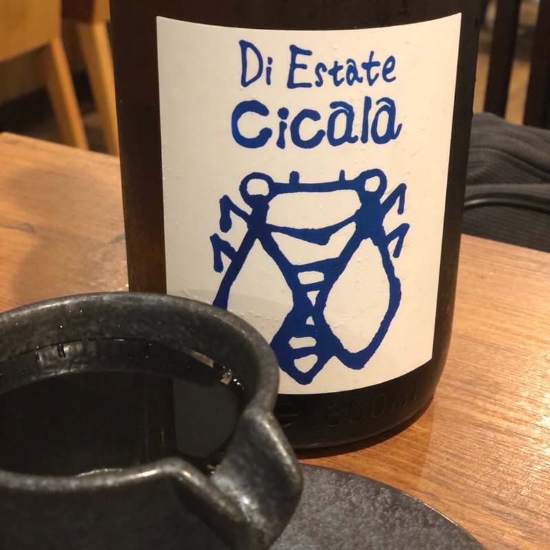 三井の寿 CICALA(酒席まつした)