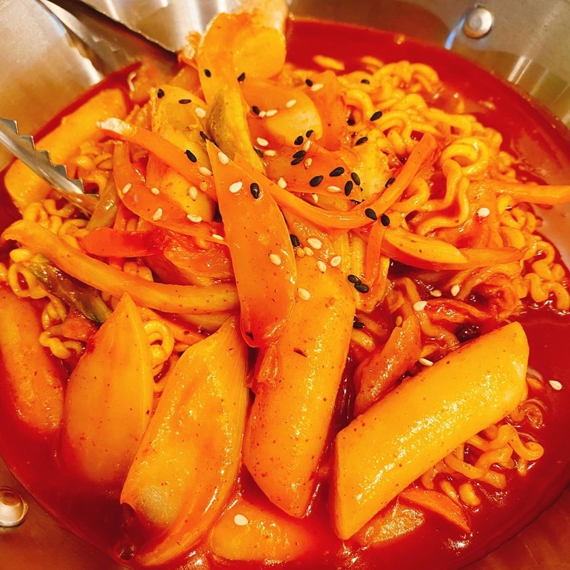 ラポッキ(豚キホーテ)