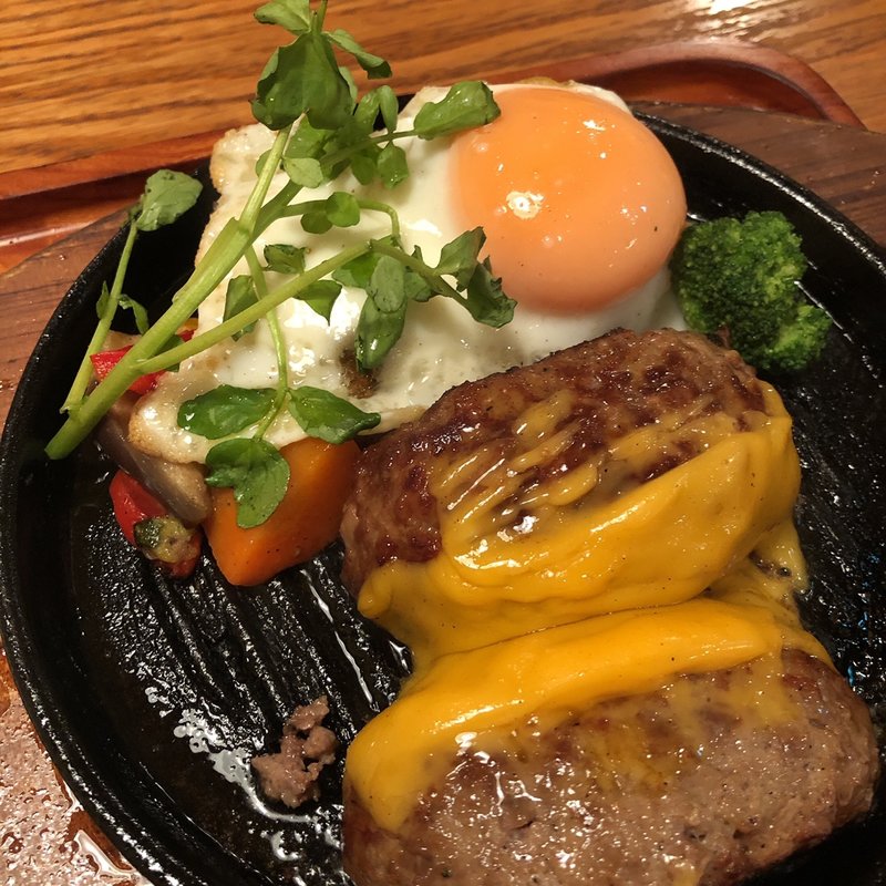 (いしがまやハンバーグ 横浜ポルタ店)