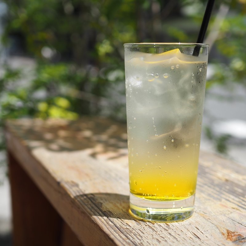 イタリアンソーダ(ボニーズベイクショップ)