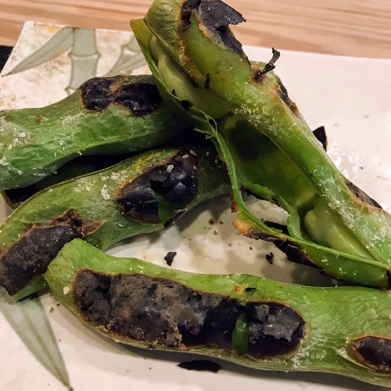 そら豆(うえむら)