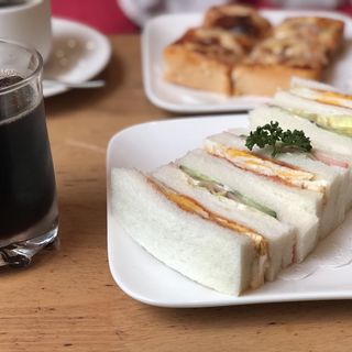 モーニング(ボントン)