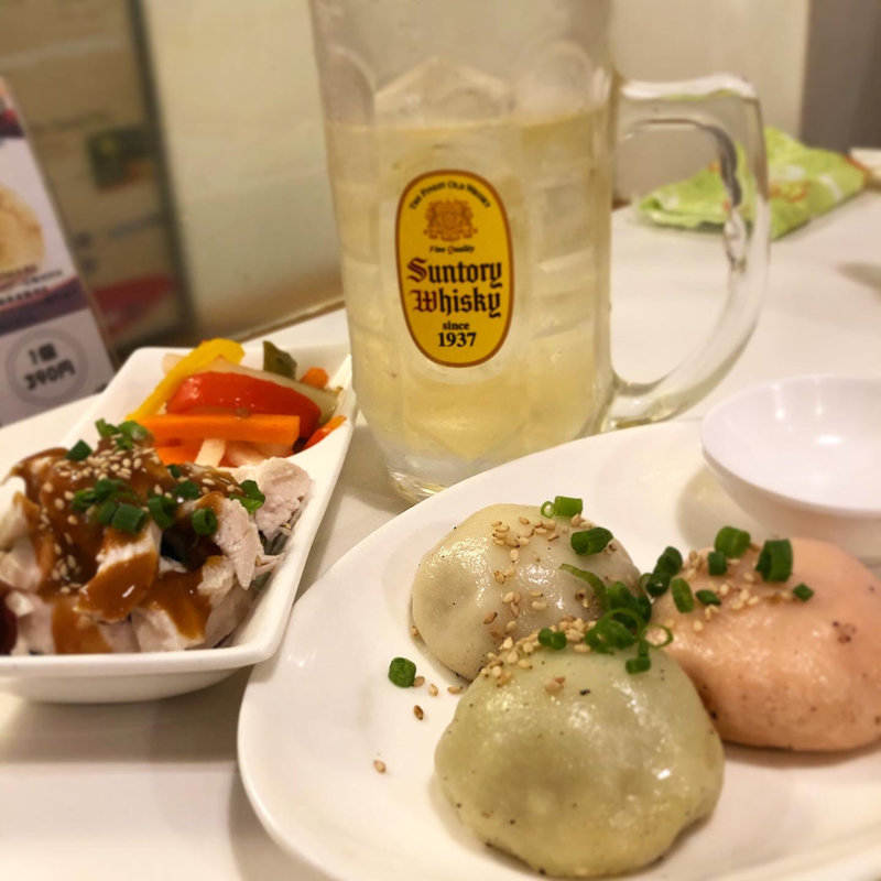 ちょい飲みセット(長崎焼小龍包専門店　チャイデリカ （CHAIDELICA）)