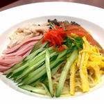 昔ながらの五目冷やし中華(虎包 仙台長町店  （フーパオ）)