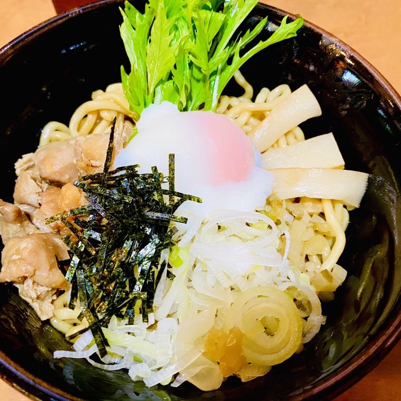 スペシャル浜そば(浜そば)