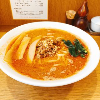 タンタン麺(らーめん さいとう)