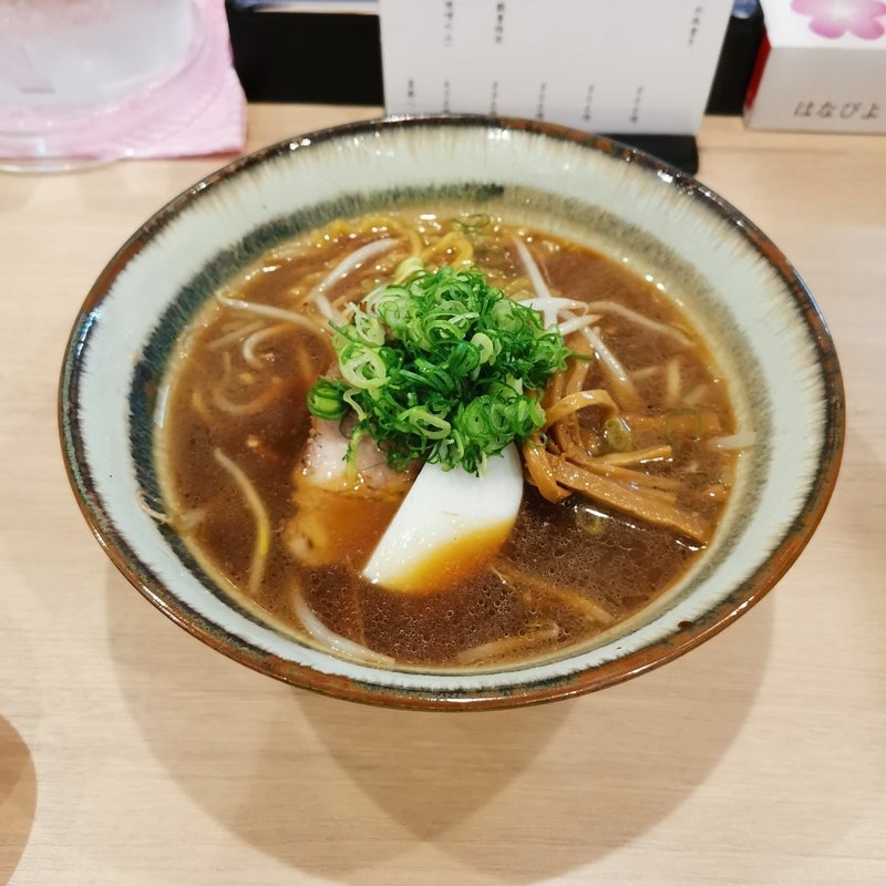 醤油(札幌麺屋　美椿)