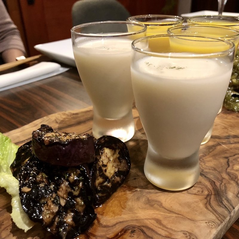 ビシソワーズ(Dining&Cafe Sweets Okada)