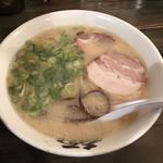 とんこつラーメン