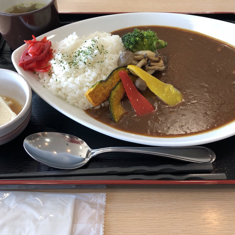 長沼産野菜カレー(マオイ牧場倶楽部 （マオイボクジョウクラブ）)