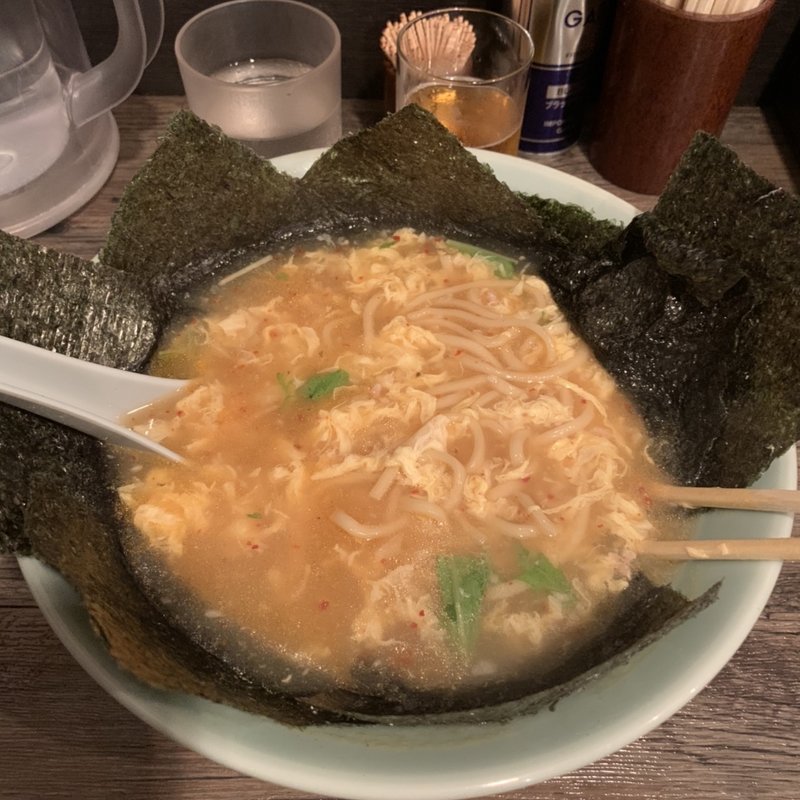 辛さ控えめラーメン(あねタン )