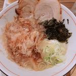 カツオラーメン(麺屋ARIGA)