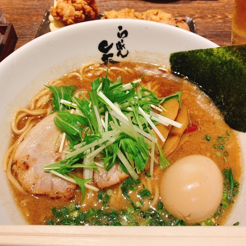 (らーめん矢吹 清水入江岡店)