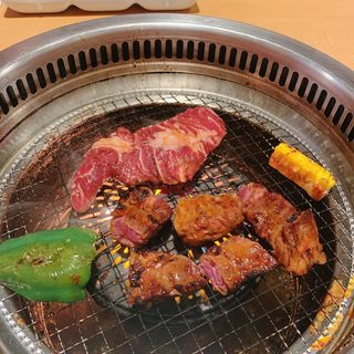 食べ放題(焼肉きんぐ 小黒店 )