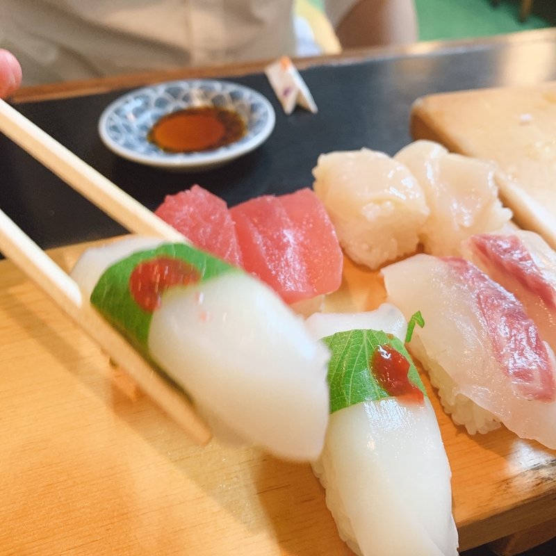 お寿司(一福寿し )