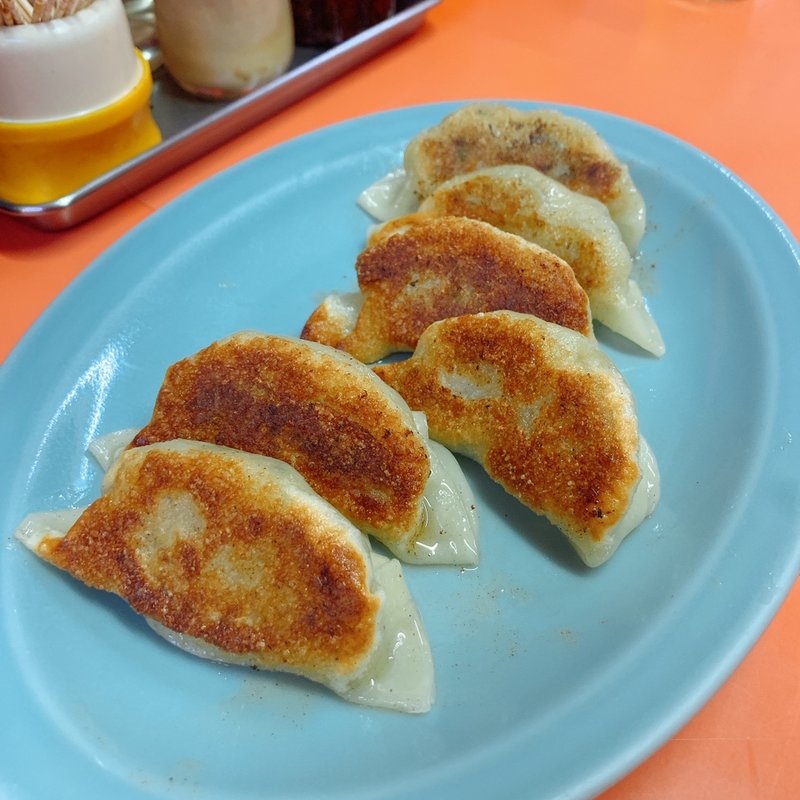 餃子(ふじいち飯店 （フジイチハンテン）)