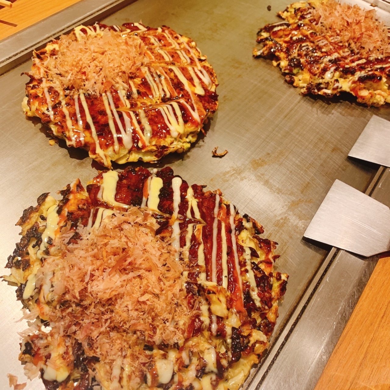 新大阪駅周辺で食べられるお好み焼きランキング Sarah サラ
