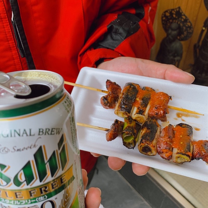 焼き鳥　味噌(エース大松)