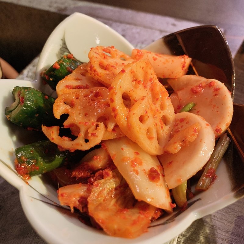 焼肉(八千代亭 )