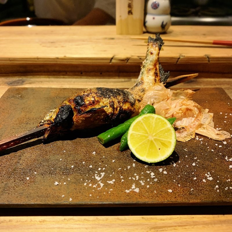 炉端焼　鮎(創和堂-sowado-)