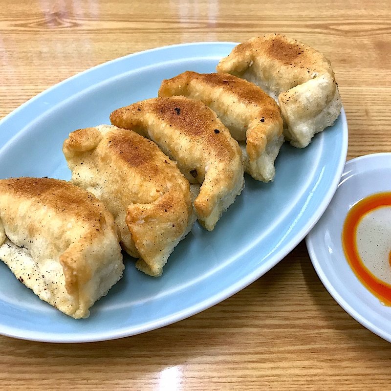 揚げ餃子(めん一番 )