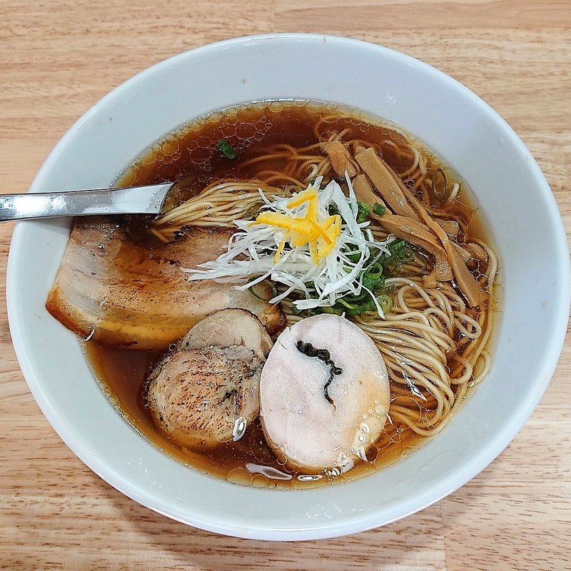 トリラーメンしょうゆ(トリスタンダード)