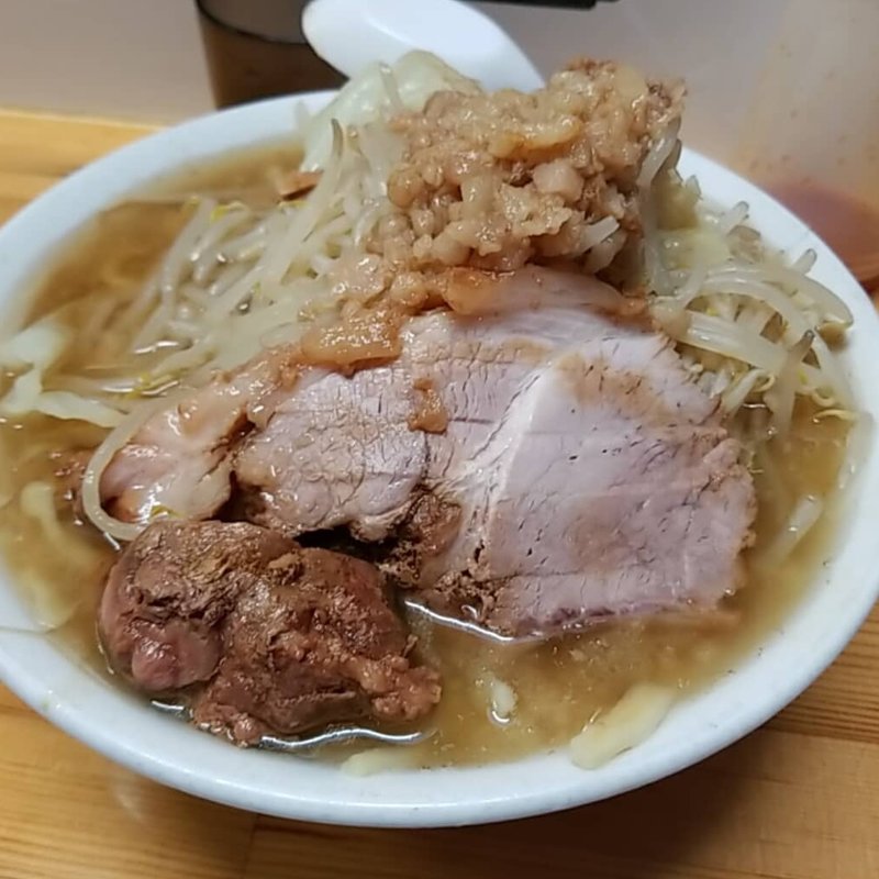 ラーメン(ラーメン荘 夢を語れ Yume Wo Katare Tokyo )