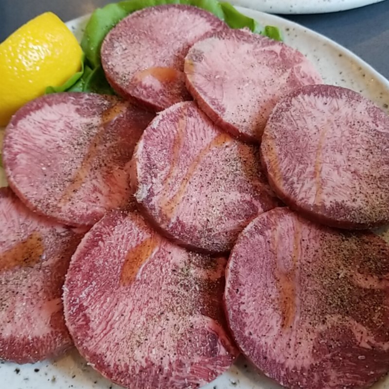 牛タン(焼肉田園)
