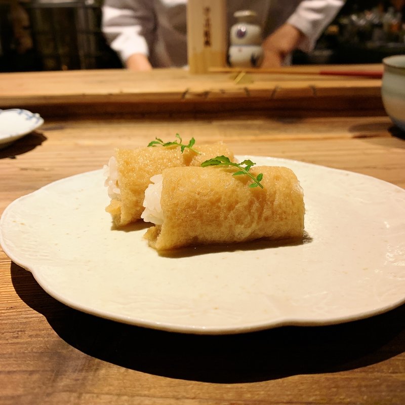 南関揚げの出汁いなり2ヶ(創和堂-sowado-)