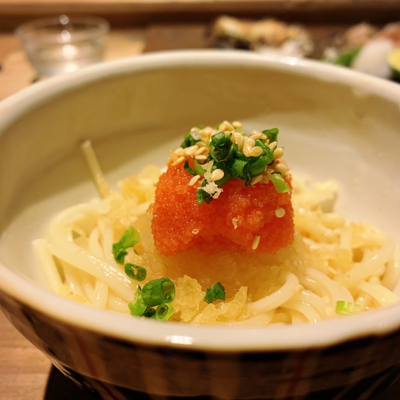 冷 ぶっかけ明太(創和堂-sowado-)