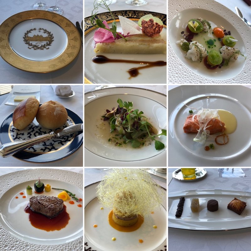 アヴニール(レストラン シャンボール)