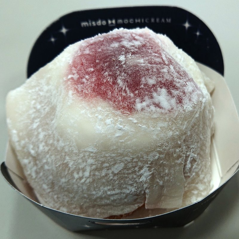 大福ドーナツ いちご(ミスタードーナツＪＲ八王子南口ショップ)