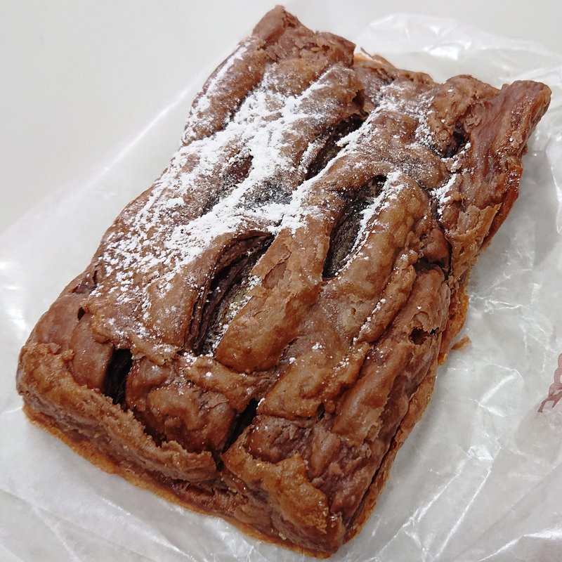 ショコラカスタードパイ(ミスタードーナツＪＲ八王子南口ショップ)