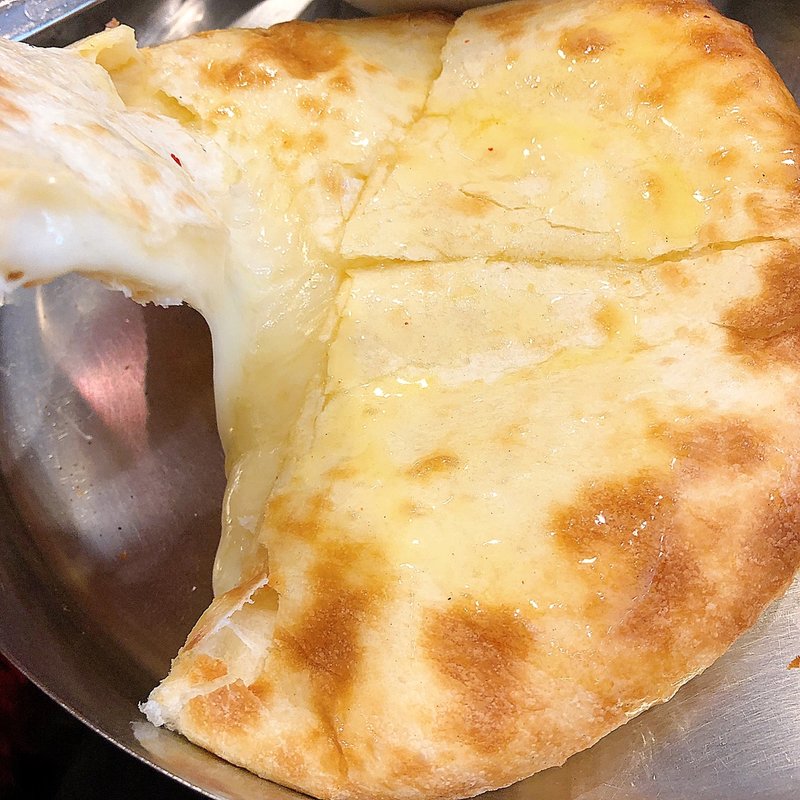 チーズナン(シタル 西荻窪)