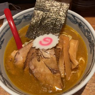 チャーシュー麺(麺や 六三六 姫路店 （ろくさんろく）)