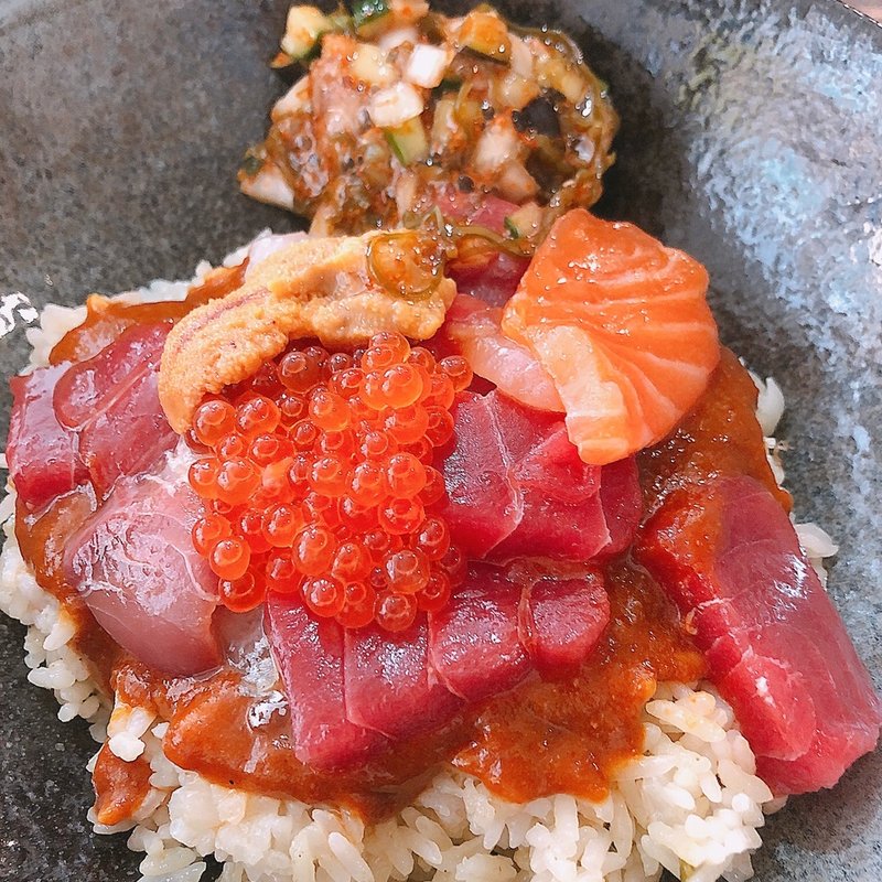 海鮮ドライドライ(wacca)