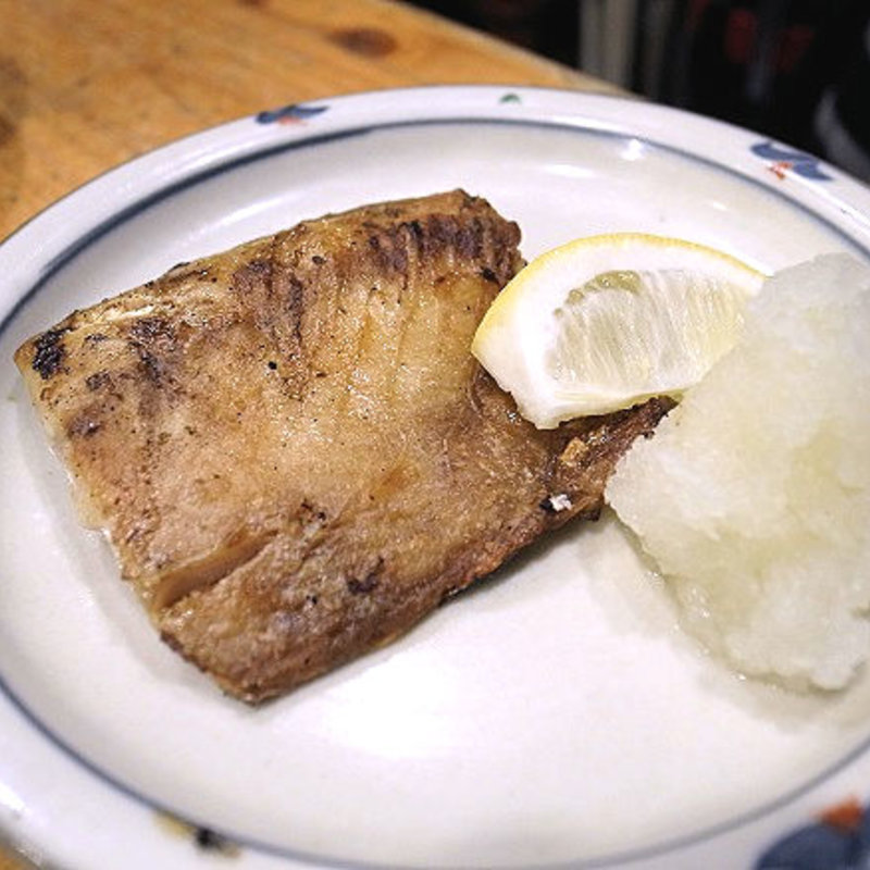 サバ塩焼（小）(平成大衆酒場 やきとん じゃんじゃん)