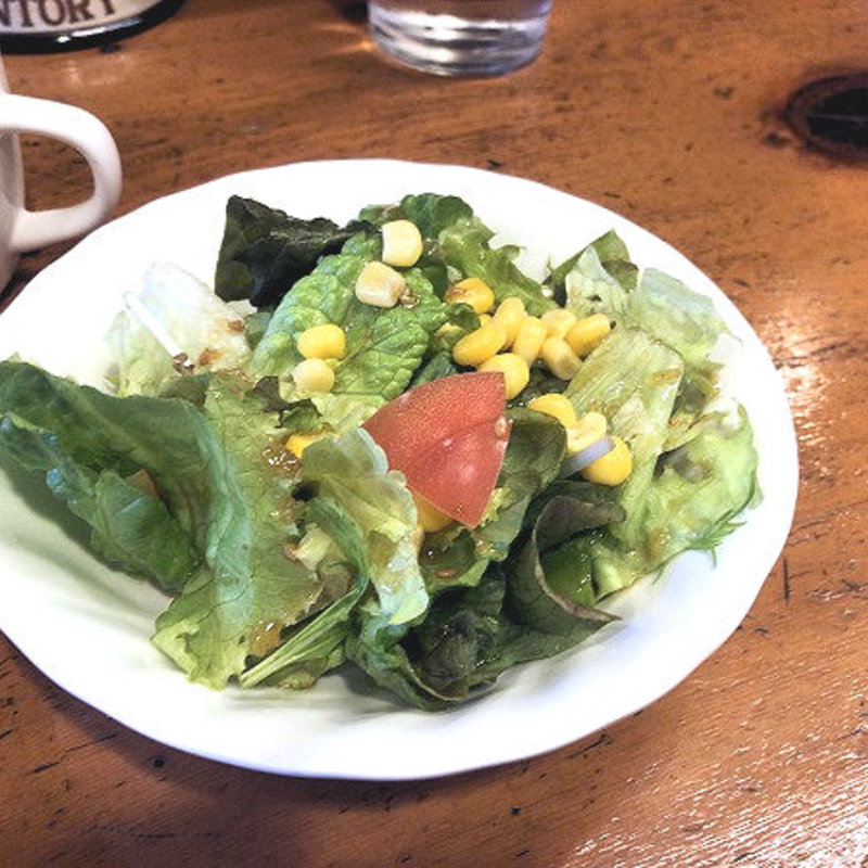 サラダ(伊太利亜食堂ラ・アマーティー)