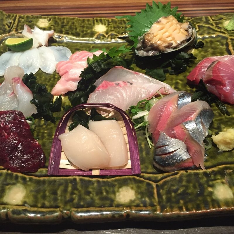 特上刺身盛合せ（二人前）(二代目 圭 （【旧店名】旬菜 圭）)