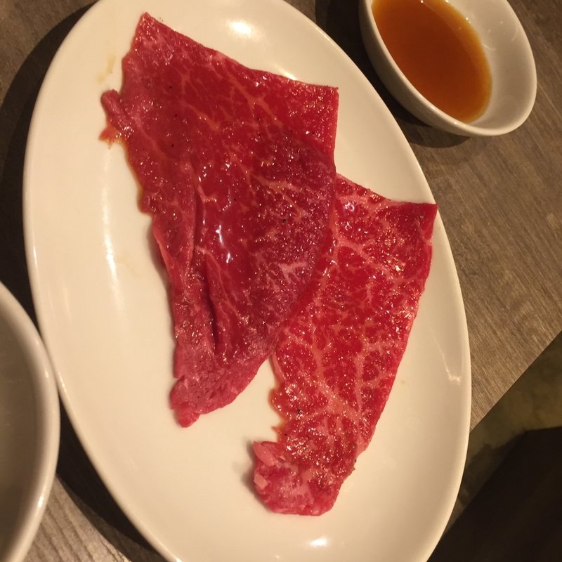 コースR(焼肉ダイニングGROW)