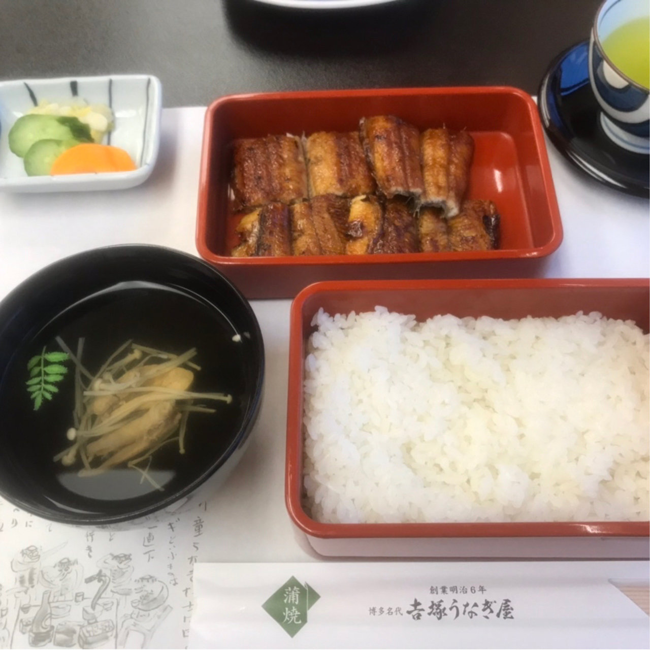 福岡県で食べられる人気鰻ランキング Sarah サラ