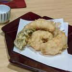 鱧天(花むら)