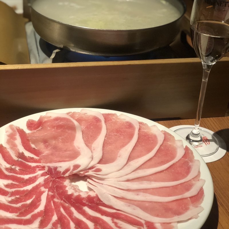 (羅豚 ギンザ・グラッセ )