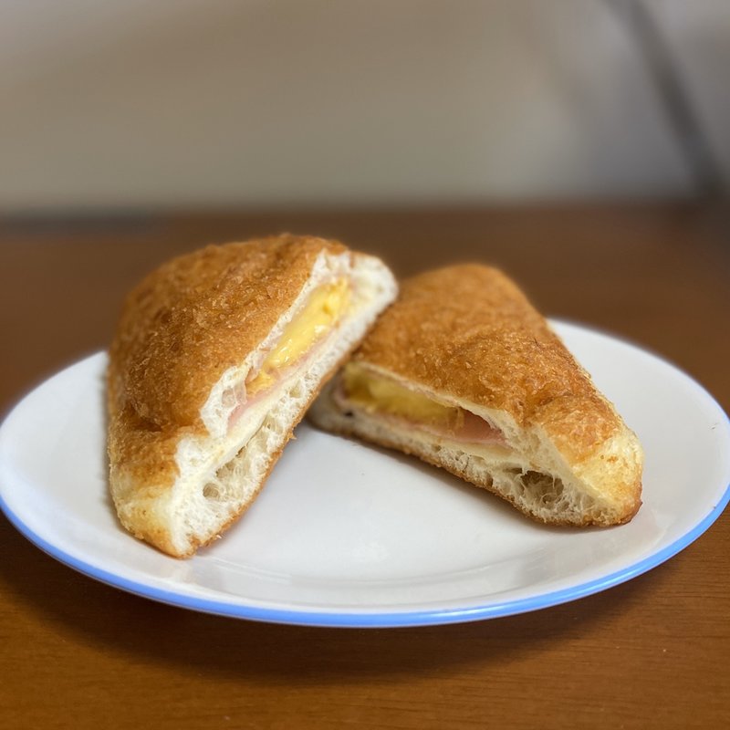 ハムチェダードーナツ(ベーカーシェフ 名西店)