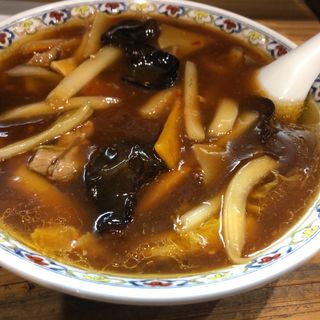 広東麺(桜木屋 )