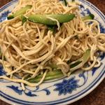 干し豆腐サラダ(和平飯店 )