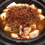 四川風麻婆豆腐定食
