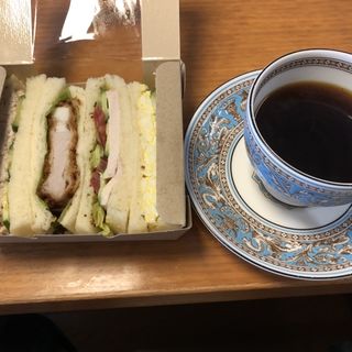 サンドイッチ(マキイ 山荘通り店)