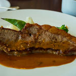 牛ロース肉のステーキ(レストラン121ダイニング )