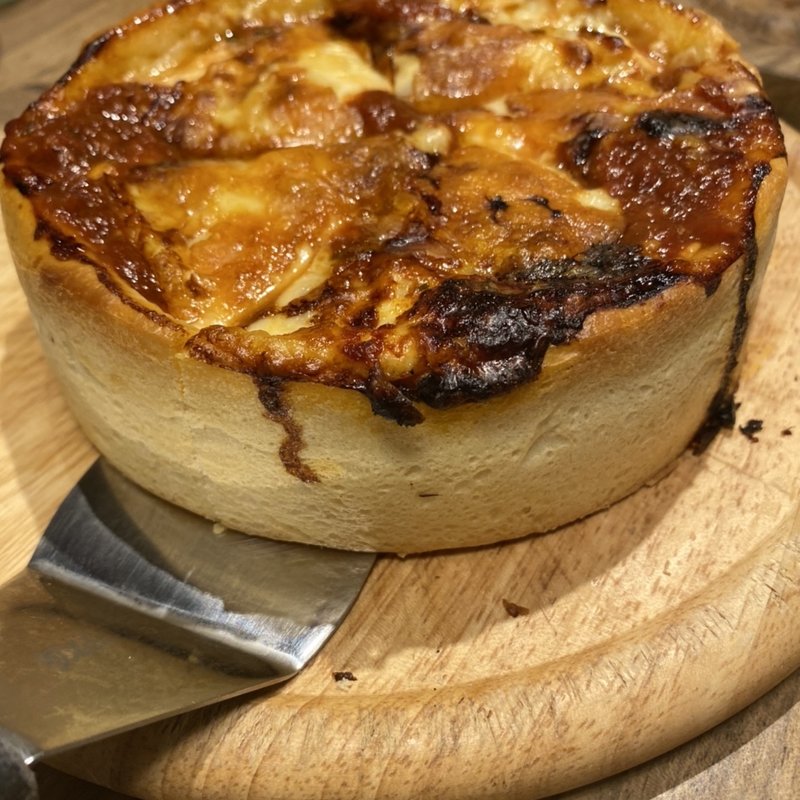 (ブッチャー・リパブリック エビス シカゴピザ アンド ビア)